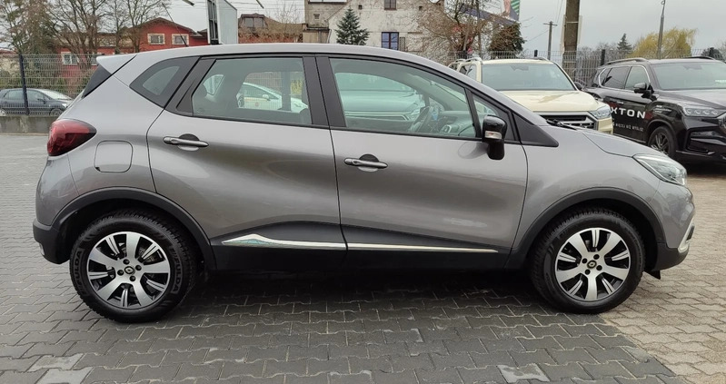 Renault Captur cena 49900 przebieg: 114000, rok produkcji 2018 z Zabłudów małe 436